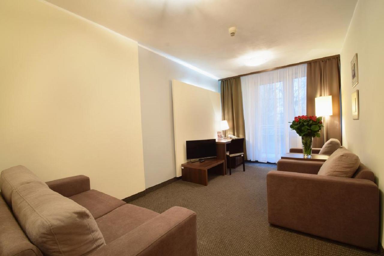 Hotel Dal Gdansk Exterior photo